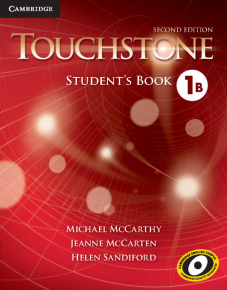 Touchstone Level 1 Student's Book B